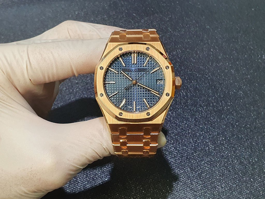 AP愛彼【15510OR】Audemars Piguet R