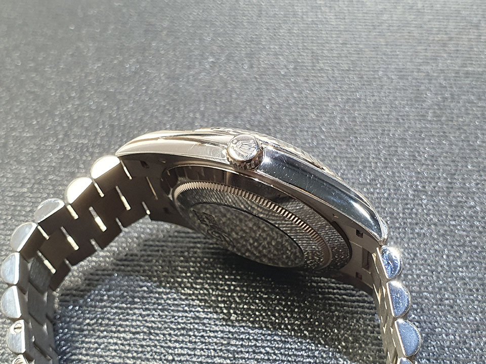 勞力士【DD隕石面】ROLEX Day-Date 22823