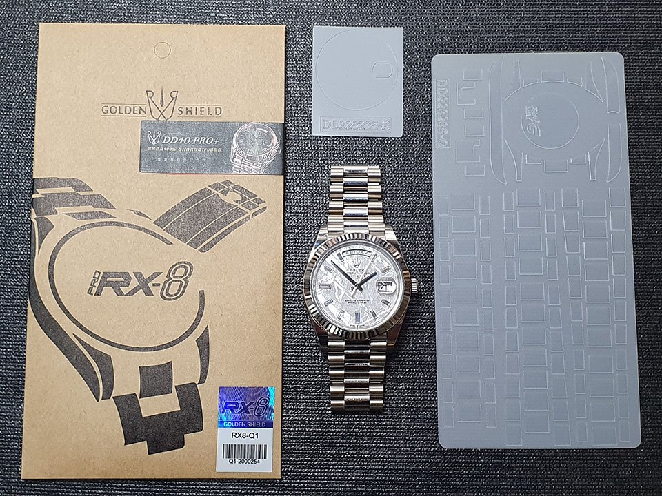 勞力士【DD隕石面】ROLEX Day-Date 22823