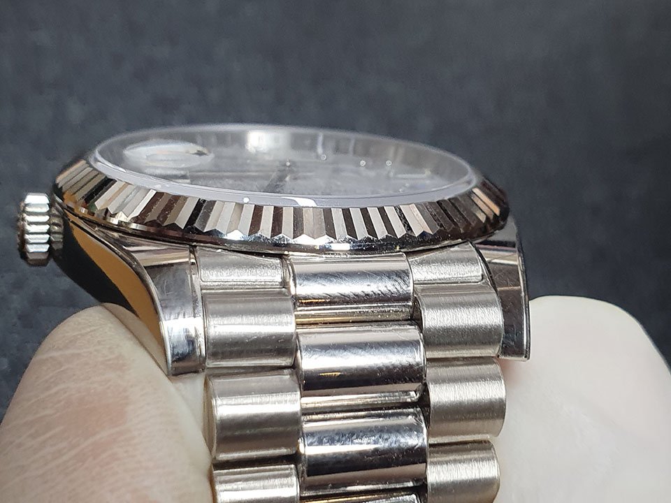 勞力士【DD隕石面】ROLEX Day-Date 22823