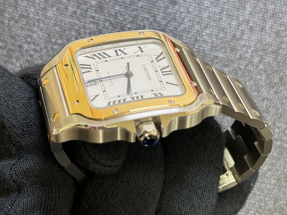 Cartier【W2SA0009】卡地亞 Santos de