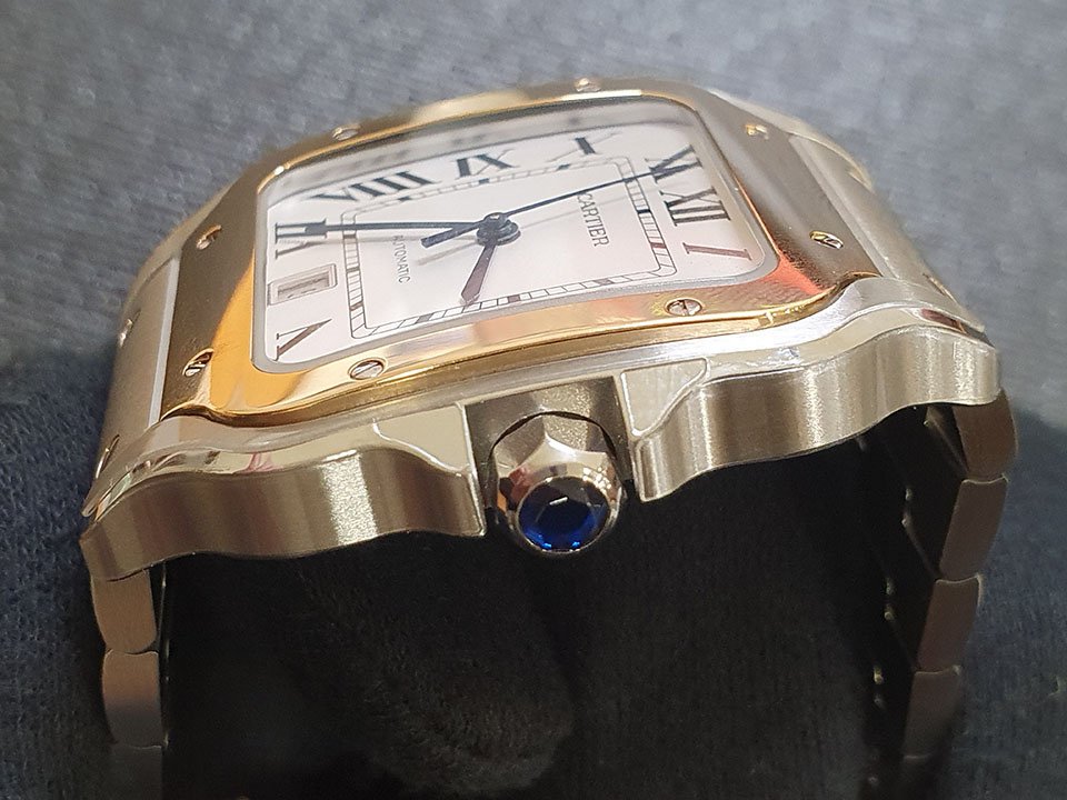 Cartier【W2SA0009】卡地亞 Santos de