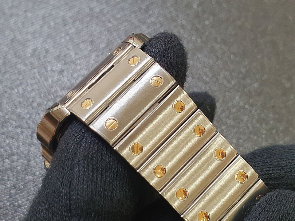 Cartier【W2SA0009】卡地亞 Santos de