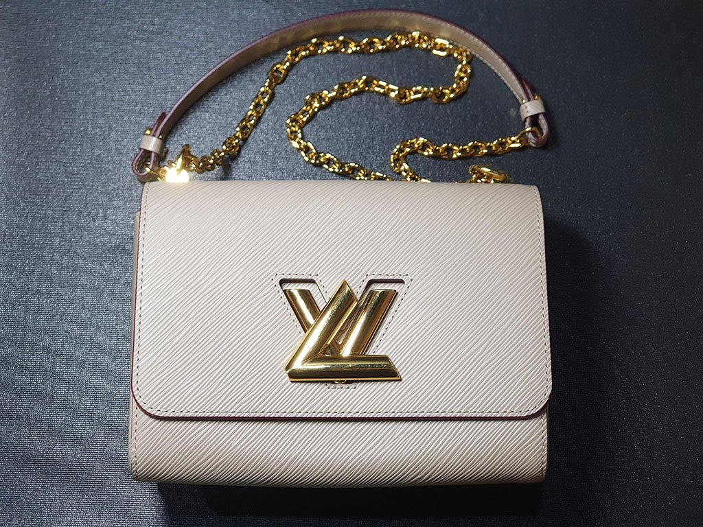 Louis Vuitton【Twist MM】LV Twis