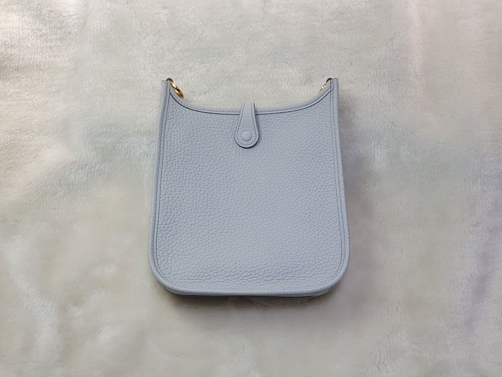 愛馬仕【Evelyne Mini】Hermes 伊芙琳 Mi