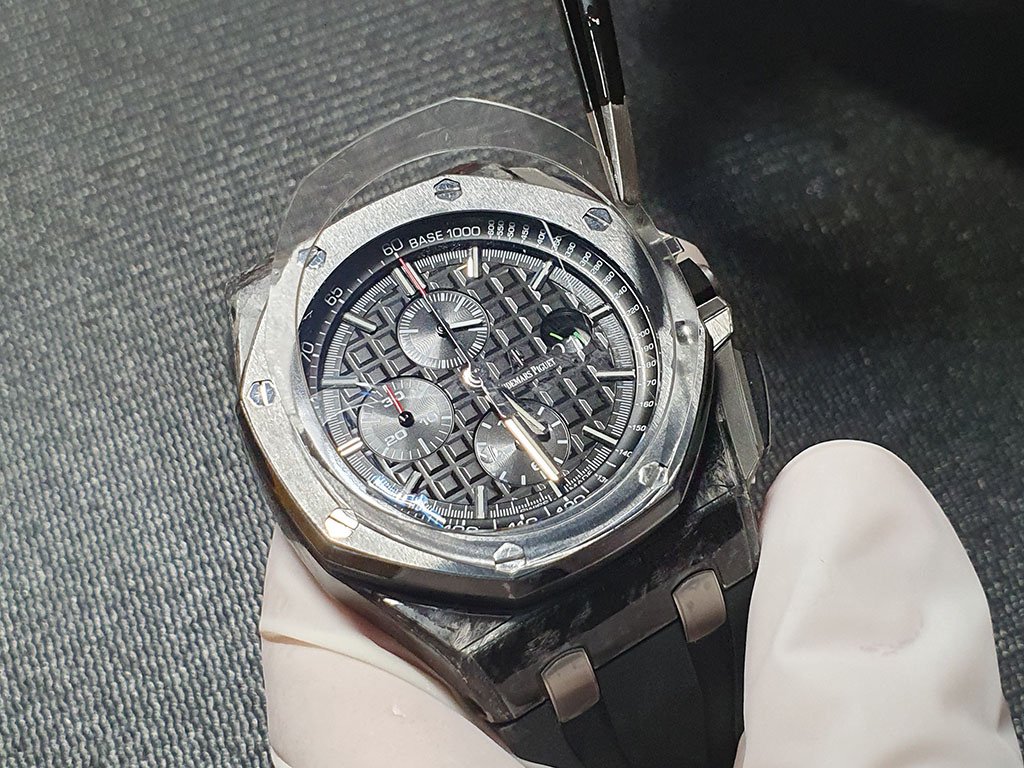 愛彼【26400AU】Audemars Piguet Roy