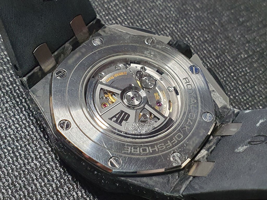 愛彼【26400AU】Audemars Piguet Roy