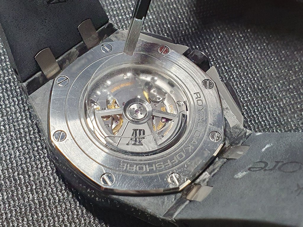 愛彼【26400AU】Audemars Piguet Roy