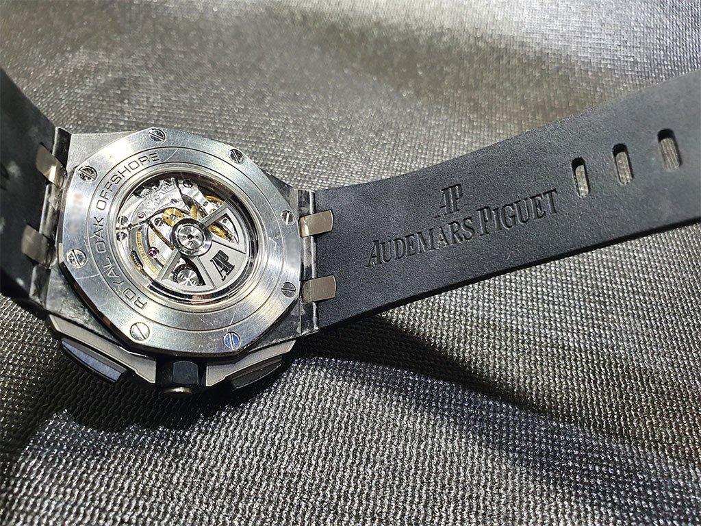 愛彼【26400AU】Audemars Piguet Roy