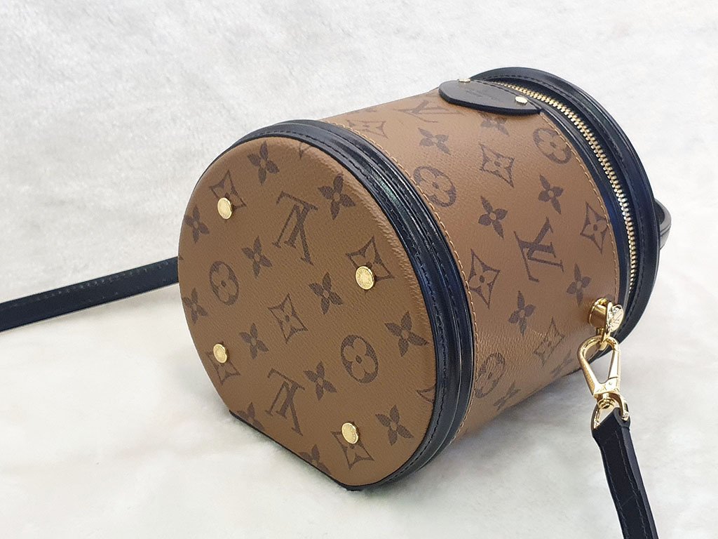 Louis Vuitton【圓筒包】LV Cannes M4