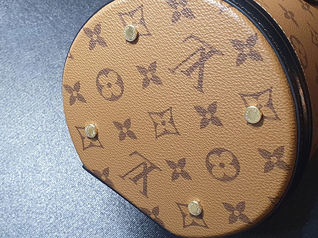 Louis Vuitton【圓筒包】LV Cannes M4