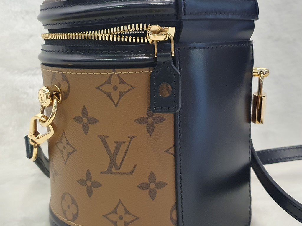 Louis Vuitton【圓筒包】LV Cannes M4