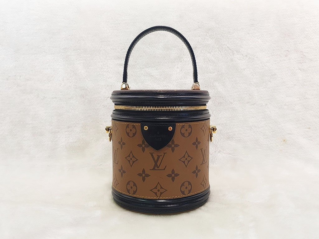 Louis Vuitton【圓筒包】LV Cannes M4