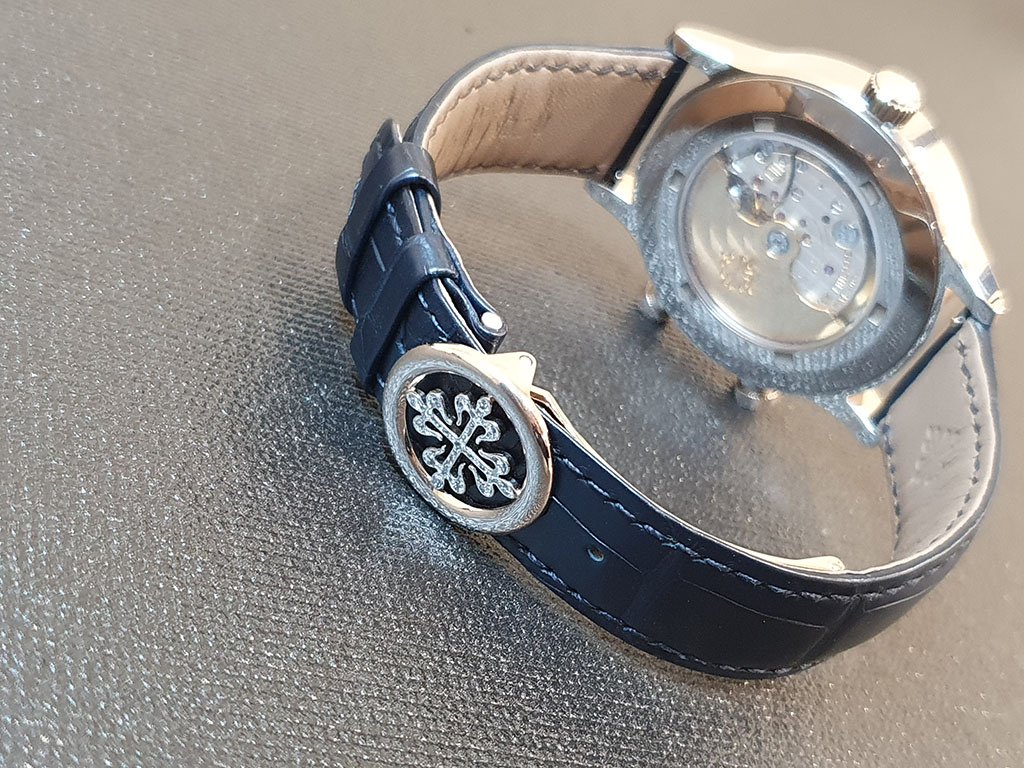 百達翡麗【5524G】PATEK PHILIPPE 複雜功能