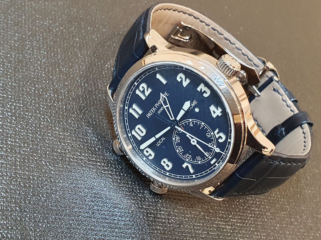 百達翡麗【5524G】PATEK PHILIPPE 複雜功能