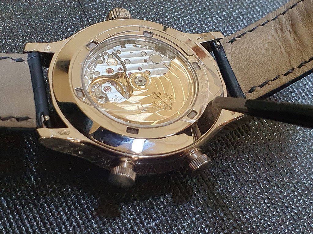 百達翡麗【5524G】PATEK PHILIPPE 複雜功能