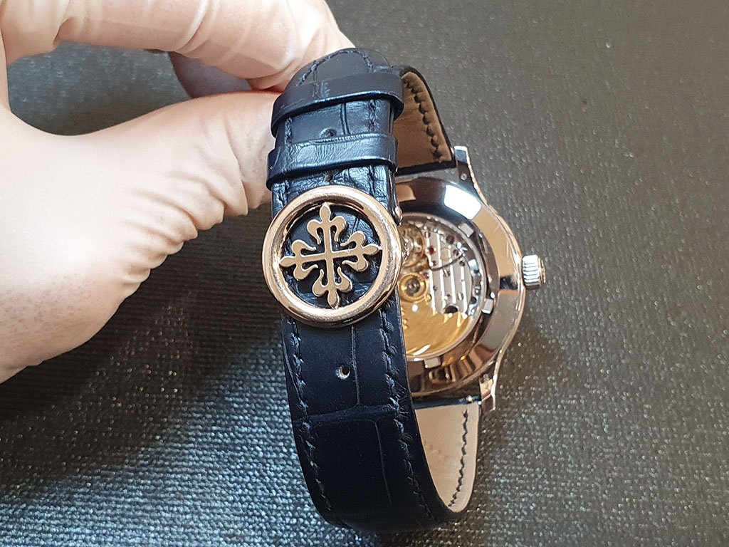 百達翡麗【5524G】PATEK PHILIPPE 複雜功能