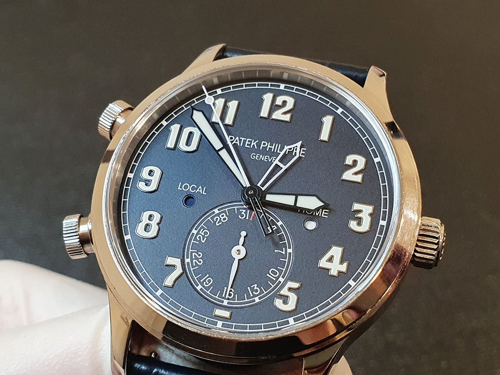 百達翡麗【5524G】PATEK PHILIPPE 複雜功能