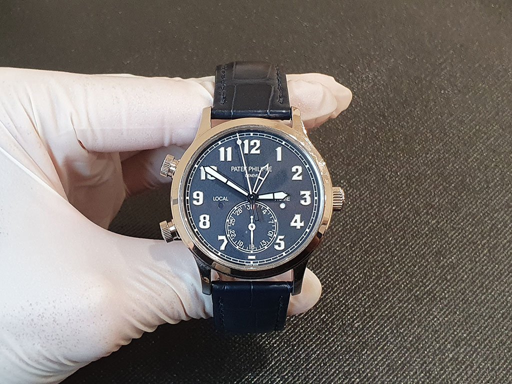 百達翡麗【5524G】PATEK PHILIPPE 複雜功能