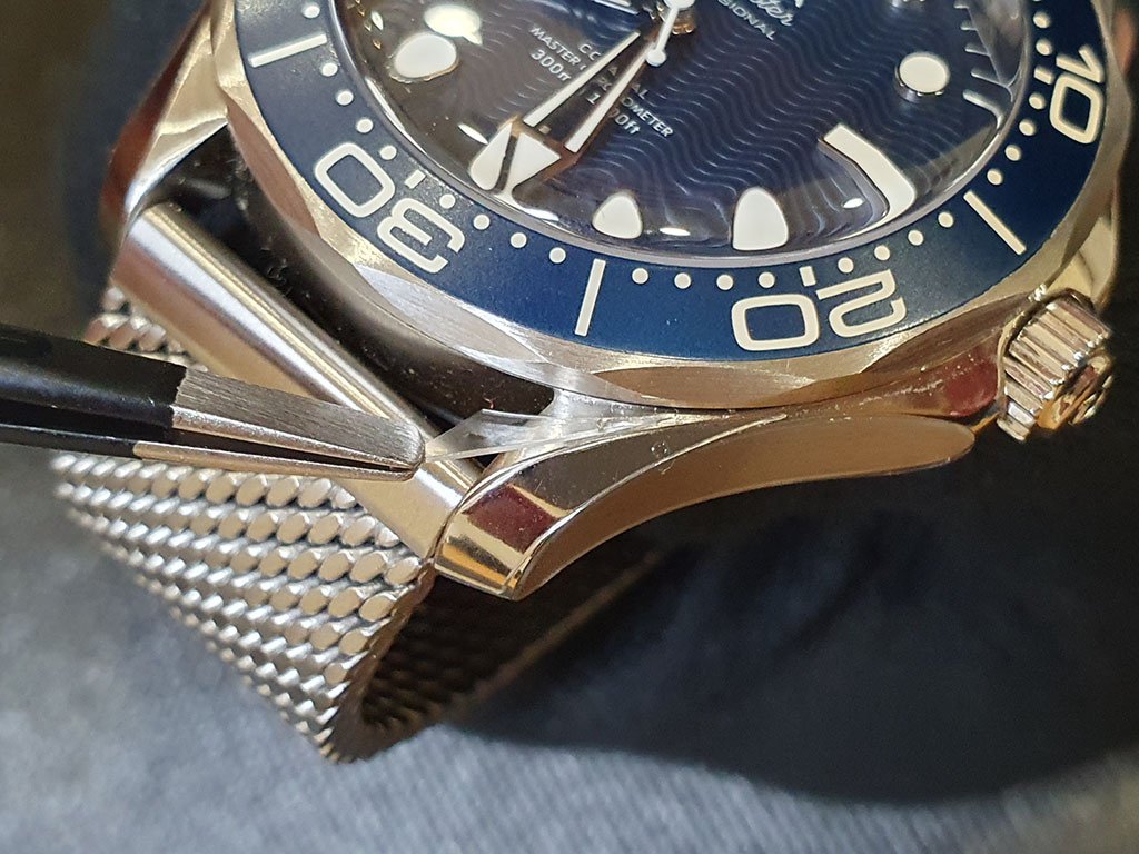 歐米茄【007 60週年紀念】OMEGA Seamaster