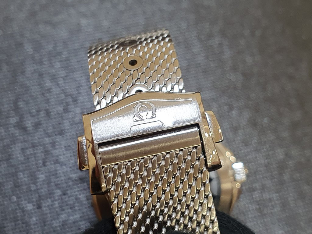 歐米茄【007 60週年紀念】OMEGA Seamaster