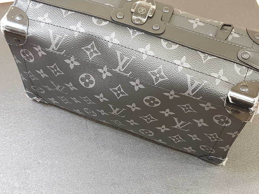 Louis Vuitton【軟盒包】LV Soul Trun