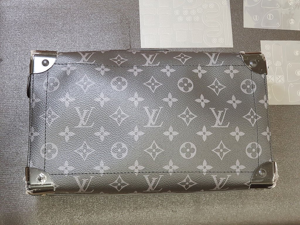 Louis Vuitton【軟盒包】LV Soul Trun