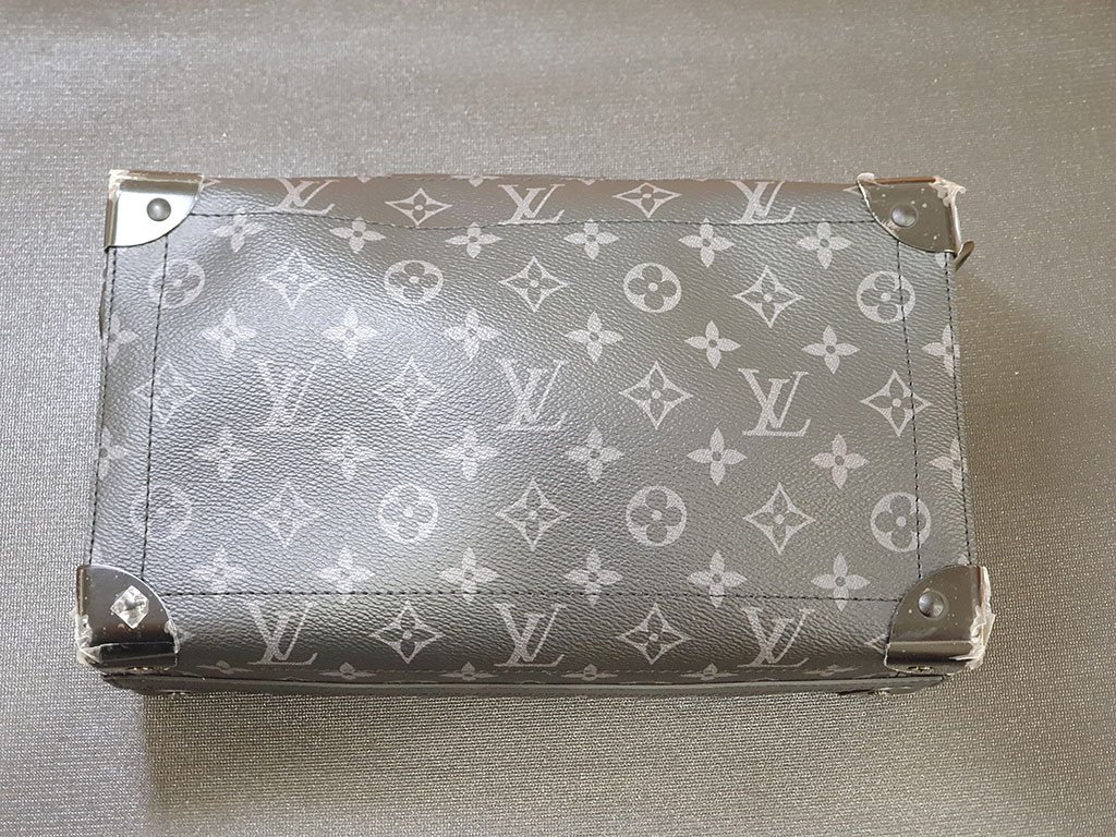 Louis Vuitton【軟盒包】LV Soul Trun