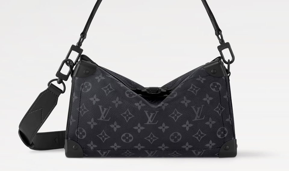 Louis Vuitton【軟盒包】LV Soul Trun