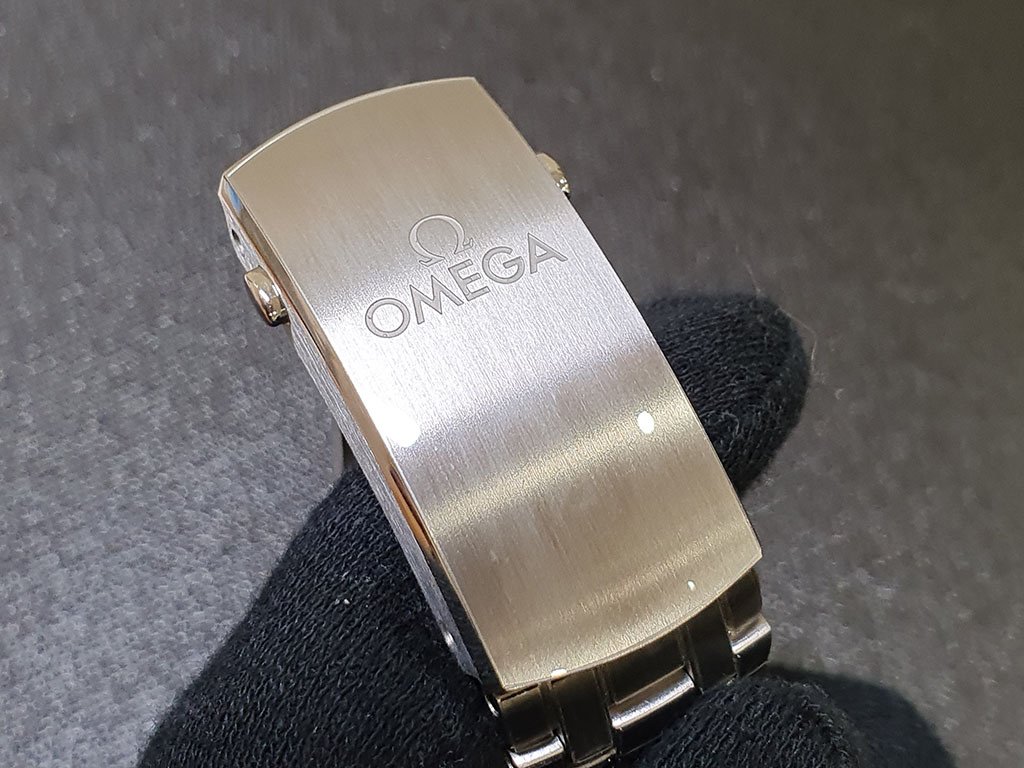 歐米茄【綠海馬】OMEGA Seamaster 綠面海馬30