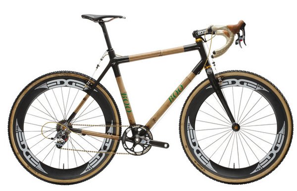 Bamboo Bike