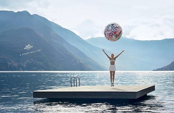 Hermes 2013 Spring campaign_3