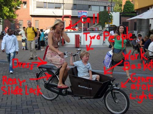 cargo bike