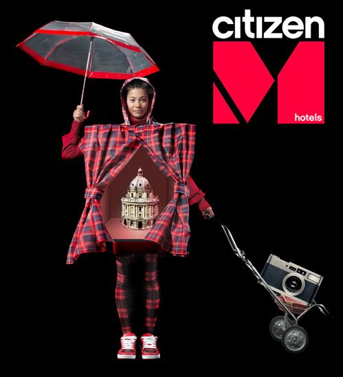 Citizen M poster