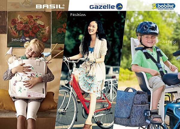 Gazelle&amp;Basil&amp;Bobike