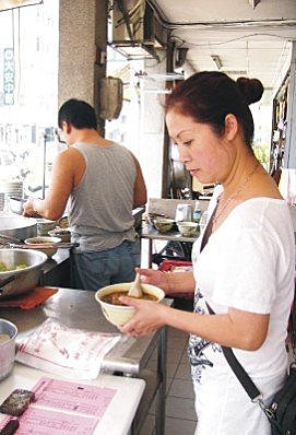 眷村美食　難忘的懷舊滋味－上集(早安早點、孫記早餐、空軍市場