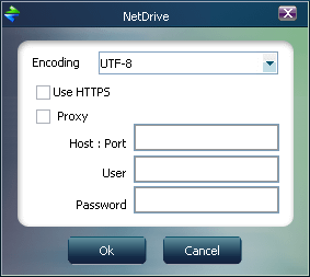 NetDrive