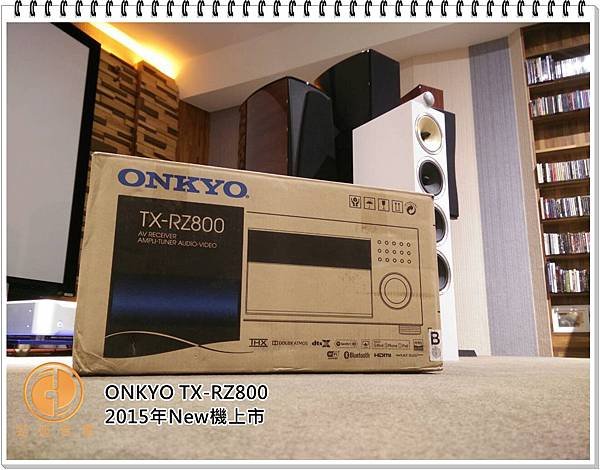 ONKYO TX_RZ800 &amp; B&amp;W CM10 S2 (25)