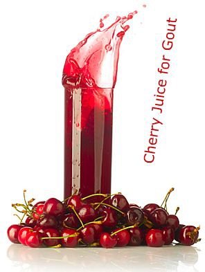 cherry-juice-for-gout