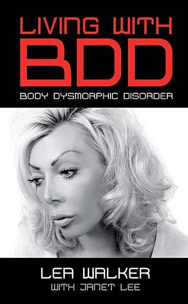 Living-With-Body-Dysmorphic-Disorder-Walker-Lea-EB9781907792359