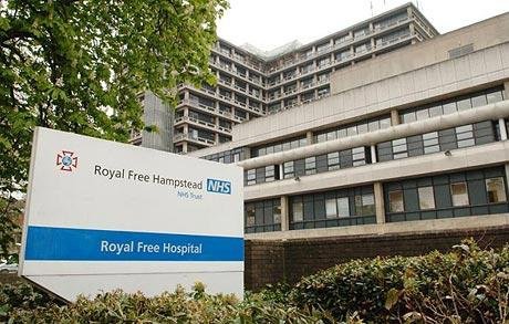 Royal-Free-Hospital