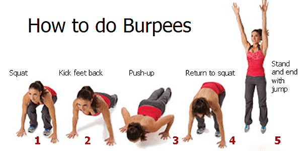 burpee