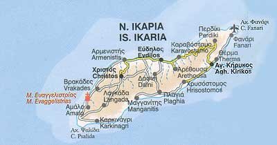 ikaria