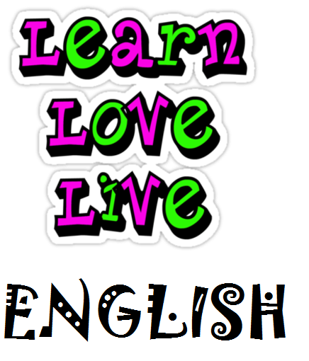 englishsticker