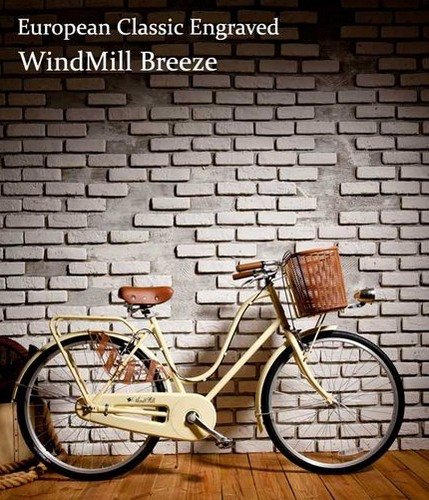 WindMill復古車