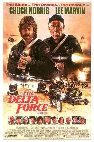 the delta force