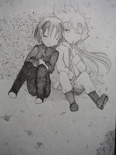 白修