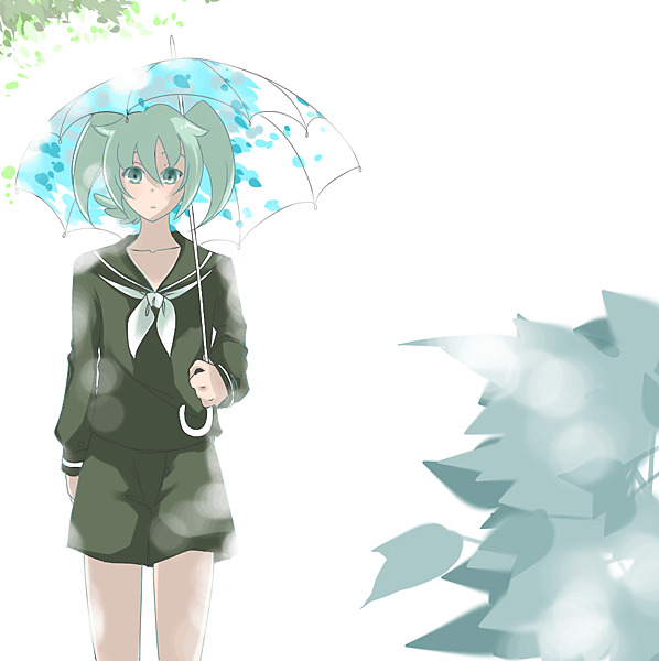 放晴
