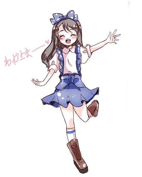 BABY5 LILY 時裝