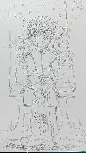 少年西索X吊帶褲.jpg